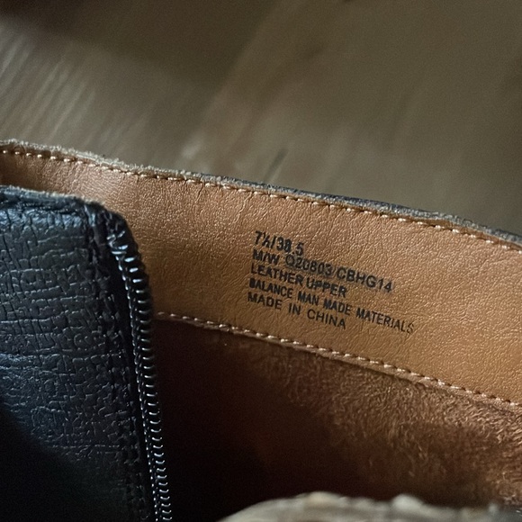 Kork ease heeled bootie Chandra - Picture 7 of 7